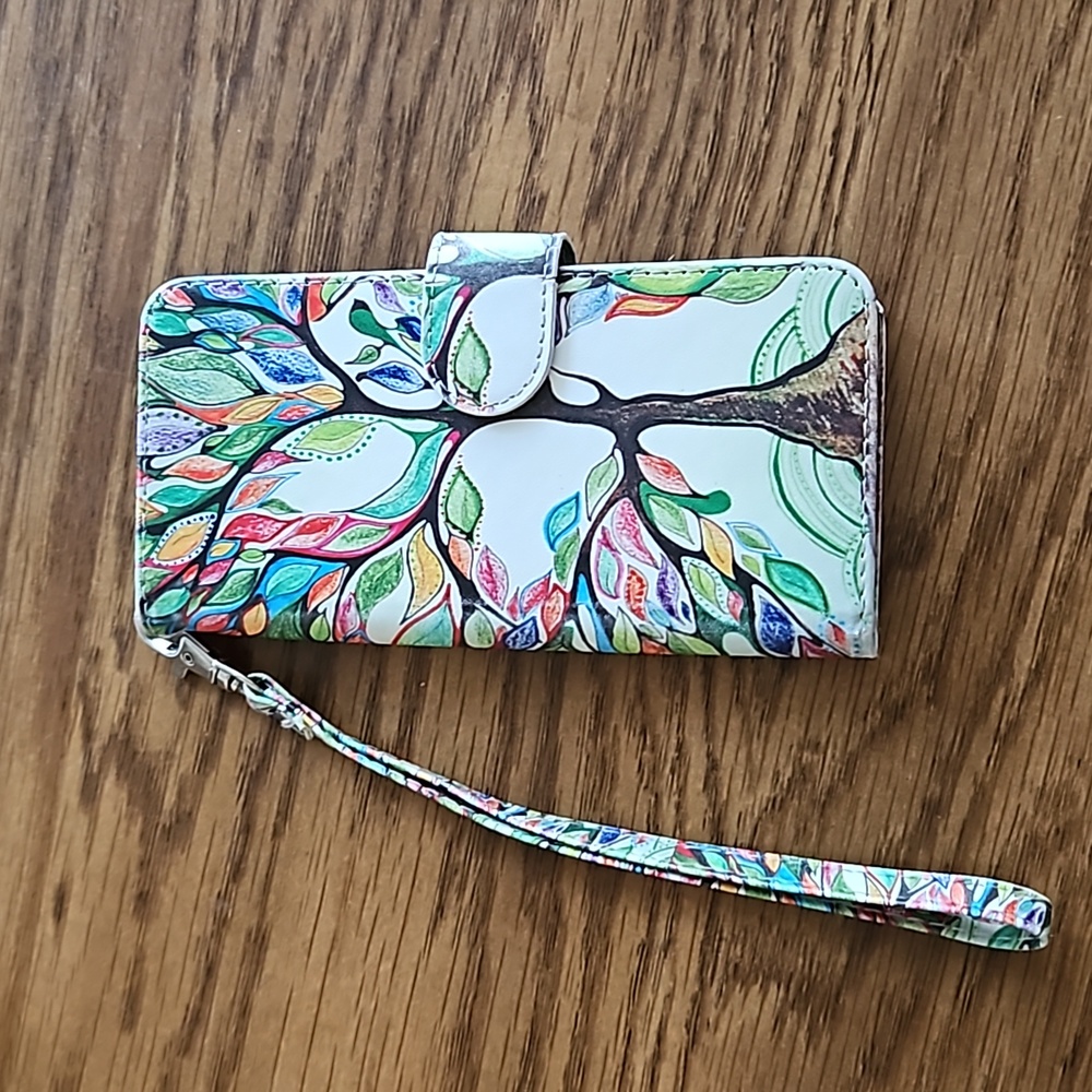 Samsung S10 Phone Wallet Case